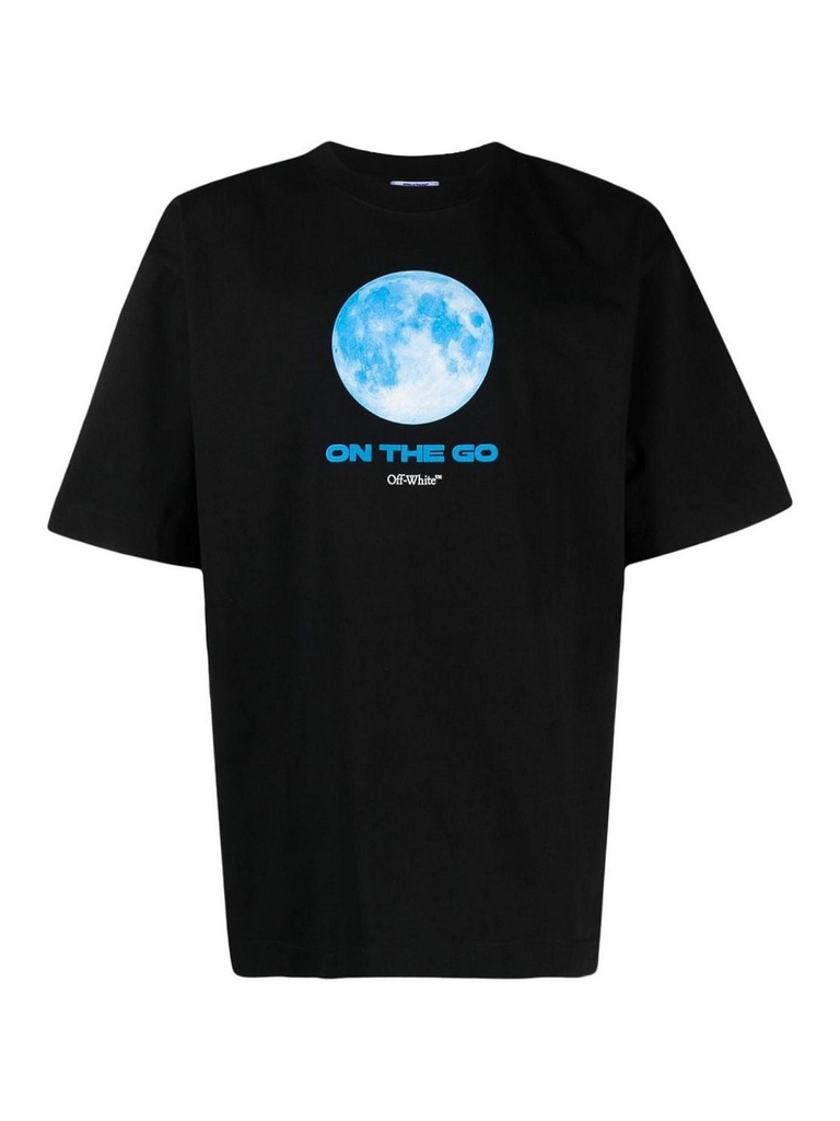 Off-White Super Moon T-shirt oversized