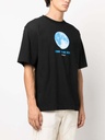 Off-White Super Moon T-shirt oversized