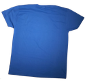 Shirt universum blauw achterkant