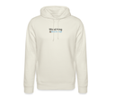 Wood King hoodie clean naturel