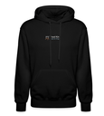 Wood King  Hoodie Black 2.0