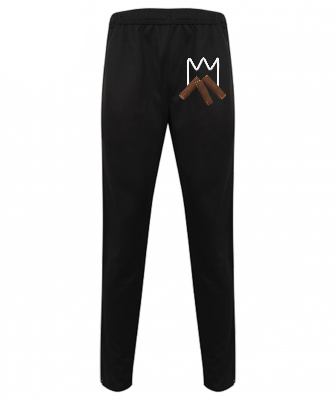 Joggingbroek zwart