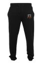 Joggingbroek Deluxe zwart 2.0